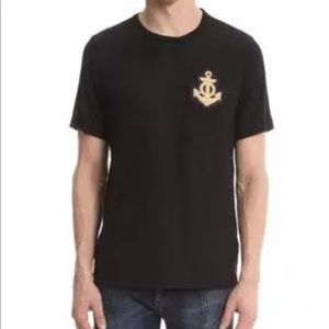 PIERRE BALMAIN Pierre Balmain Anchor Tee